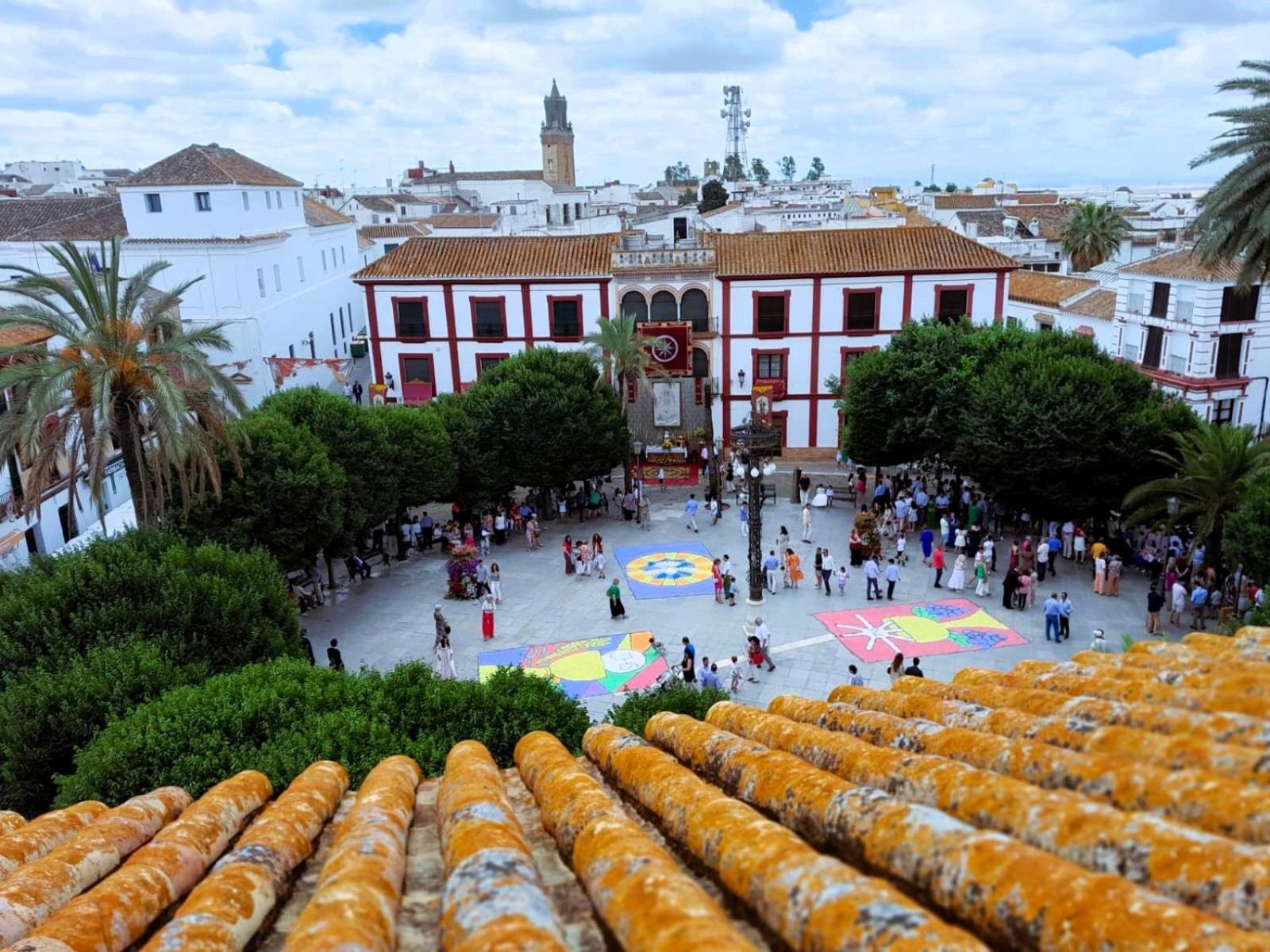דירות קרמונה Plaza San Fernando מראה חיצוני תמונה